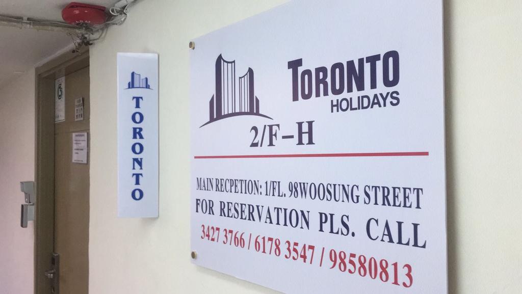 Toronto Holidays