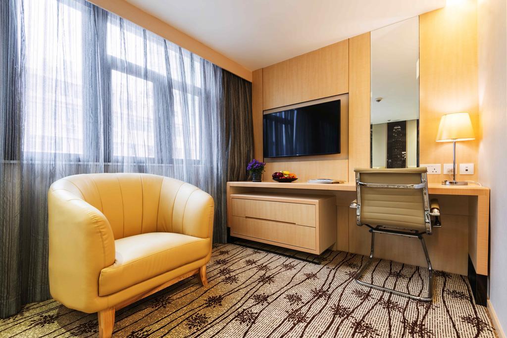 Metropark Mongkok Hotel Hong Kong