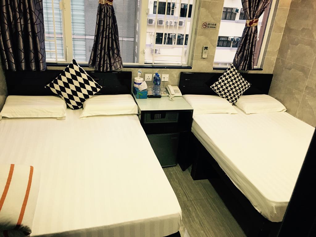 Rumah tetamu Victoria 2*