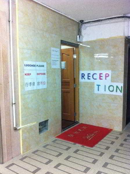 Venetian Hostel Hong Kong