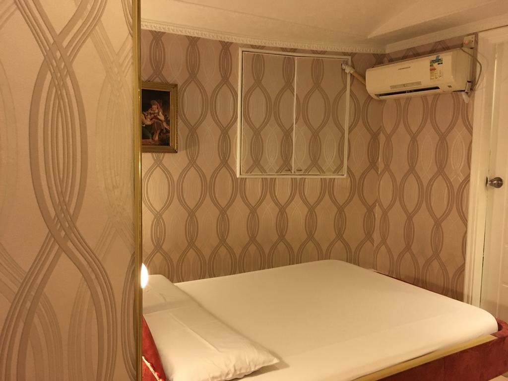 Guest house Pak Flower *