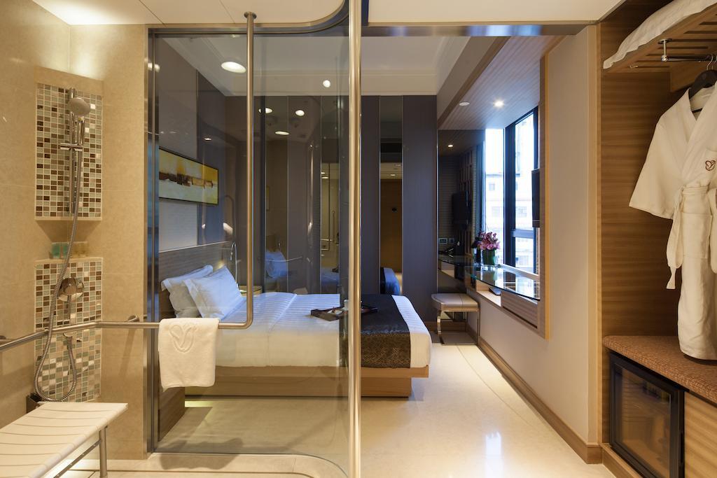 Rosedale Kowloon Hotel 4*