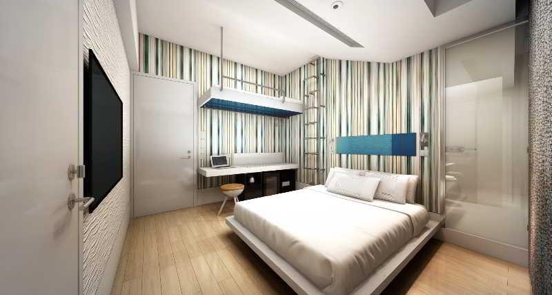 The Aberdeen Harbour By Ovolo Hotel 3*
