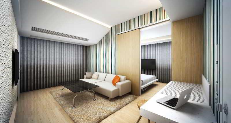 Hotel The Aberdeen Harbour By Ovolo