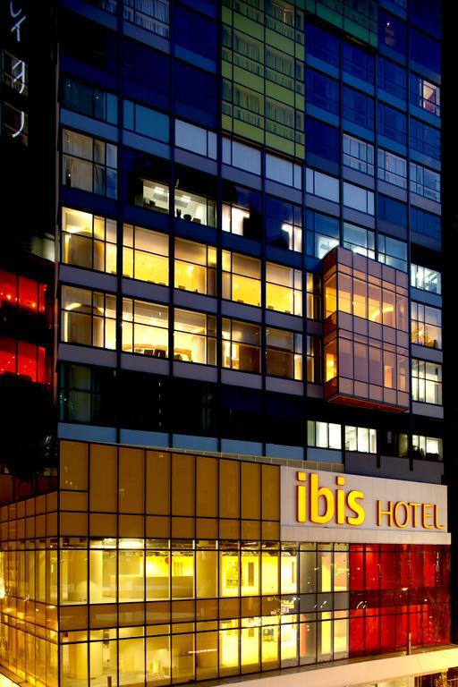 Khách sạn Ibis & Sheung Wan 3*