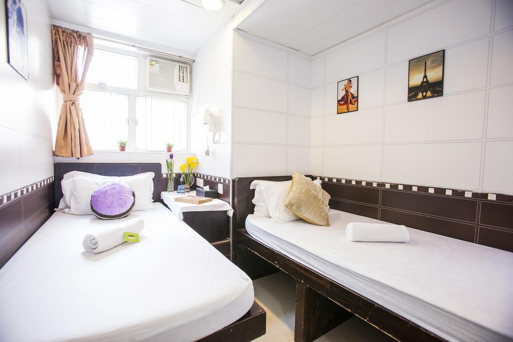 Guest house Happy Bee *