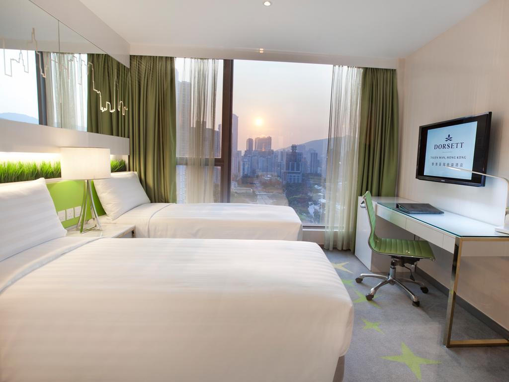 Dorsett Tsuen Wan, Hotel