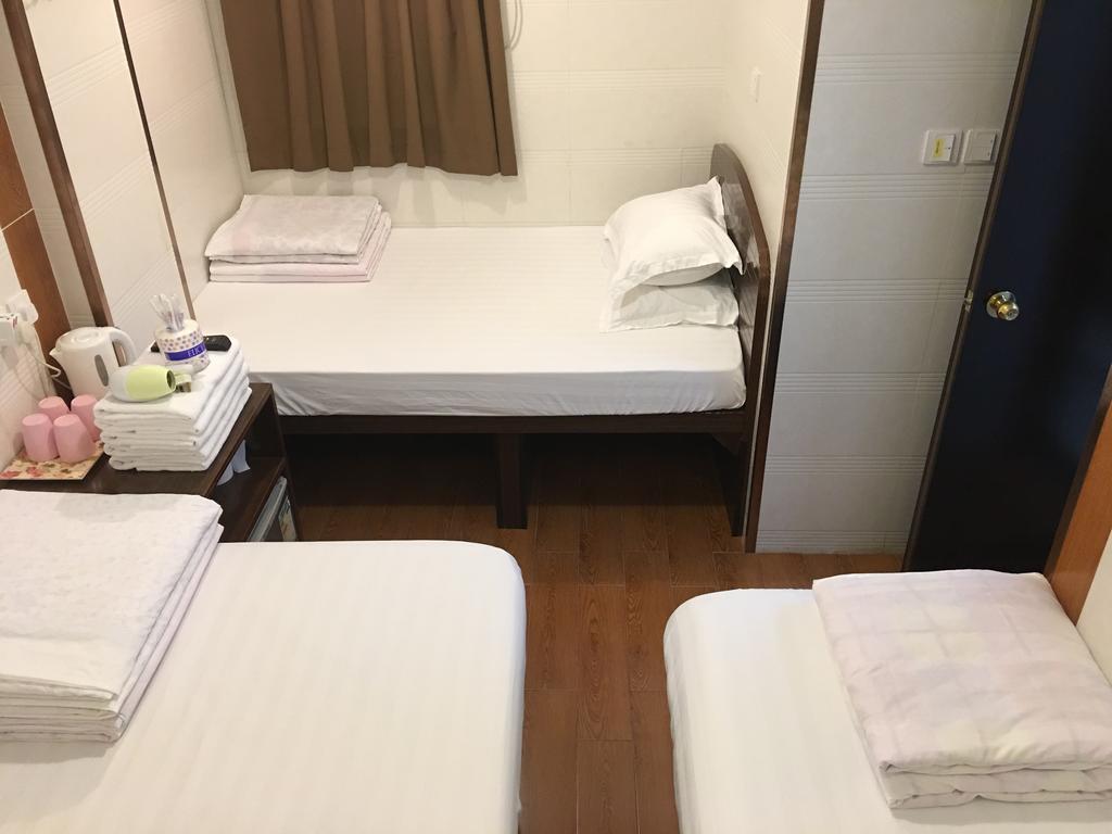 Guest house Hk Peace *