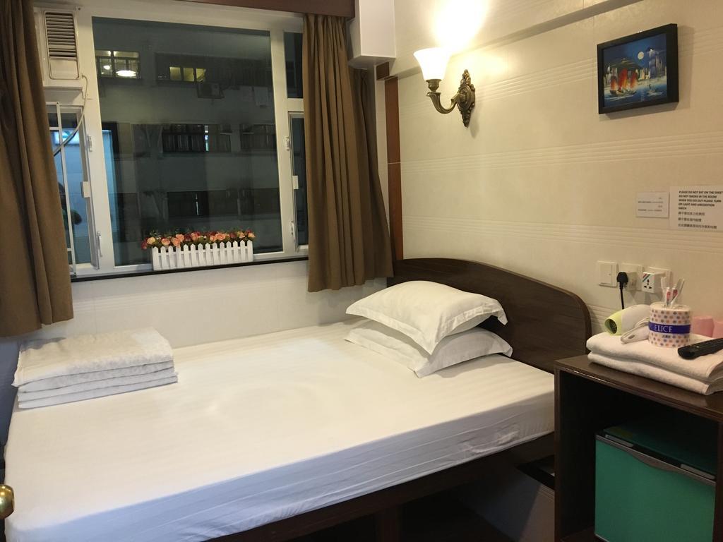 Guest house Hk Peace Hong Kong