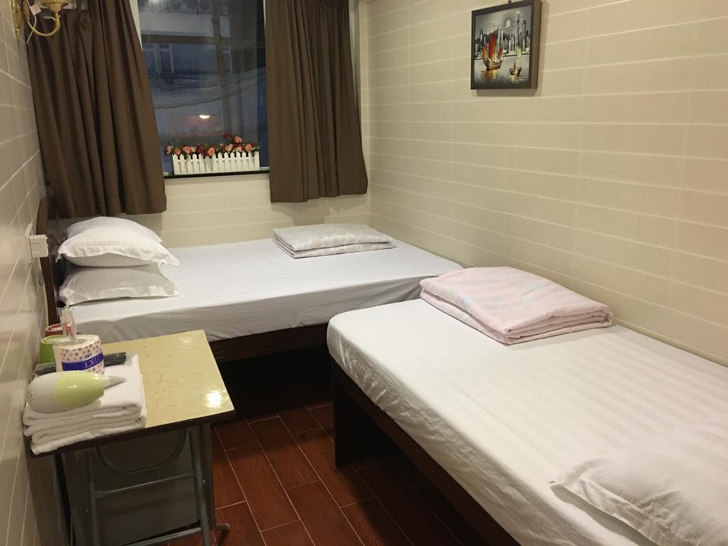 Guest house Hk Peace