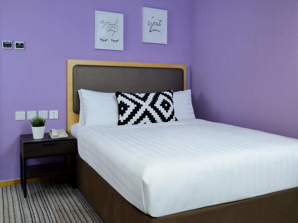 Hotel Kew Wanchai 4*