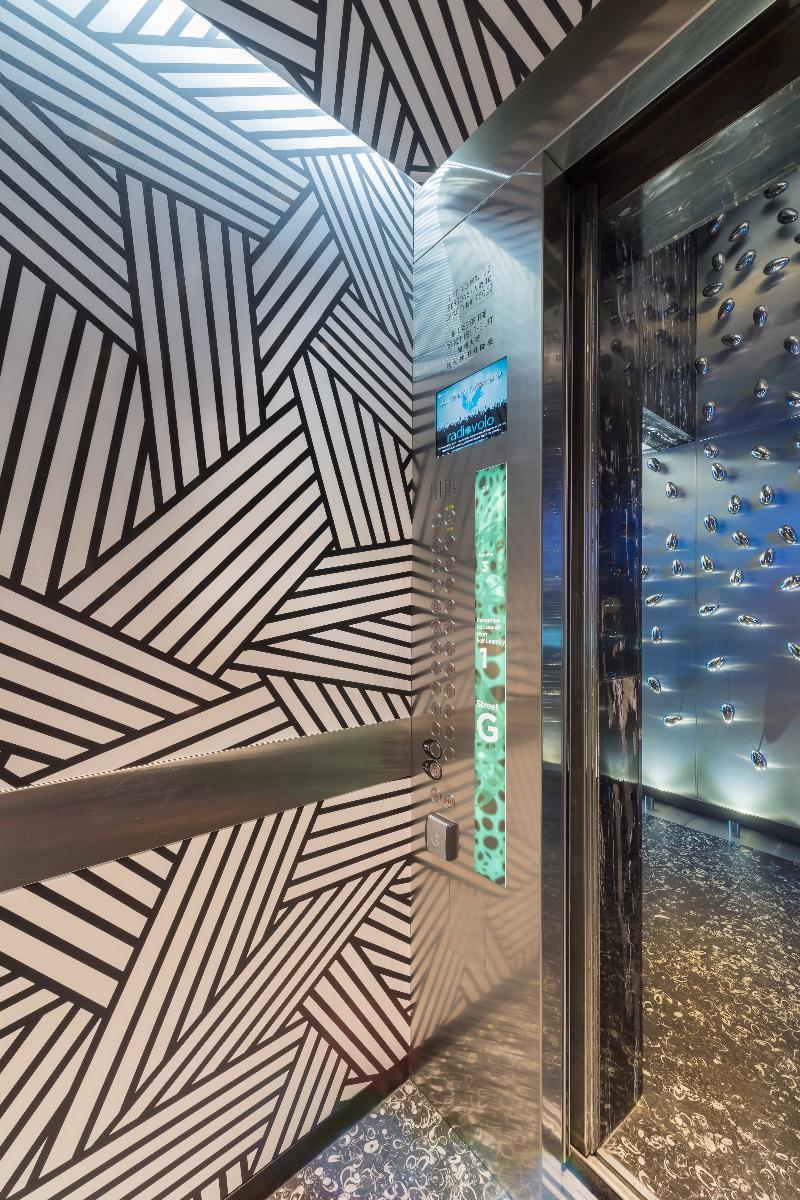 Hotel Ovolo Central Hong Kong