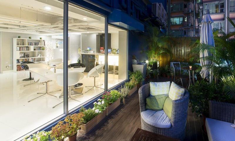 The Figo 4* Hong Kong
