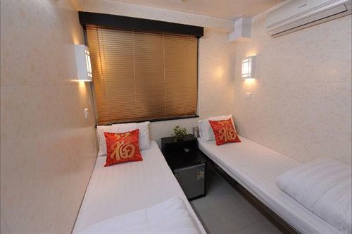 New Fortunate A1 * Hong Kong