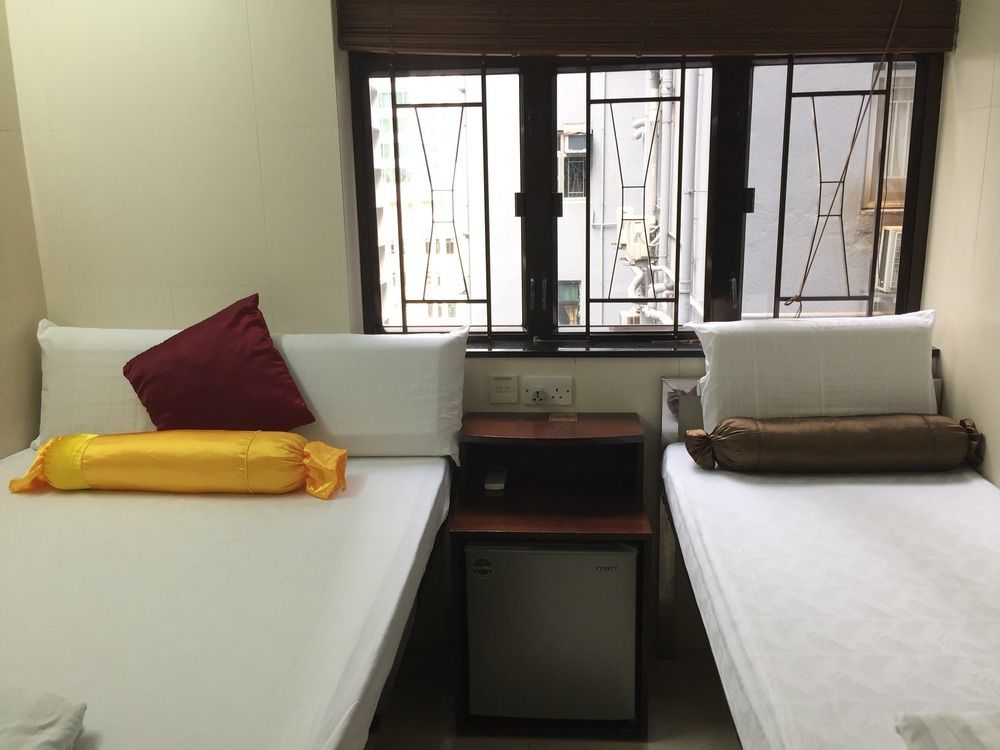 Guest house New Fortunate A1 Hong Kong