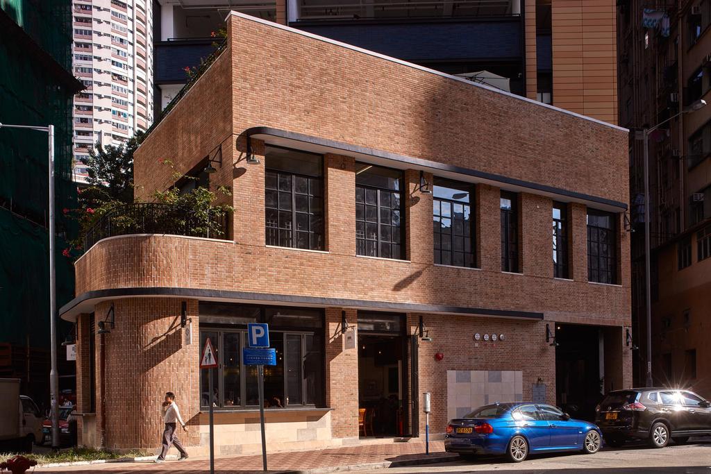 Little Tai Hang Hong Kong