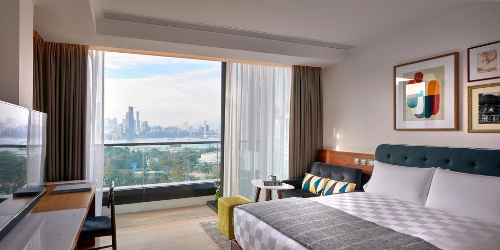 Khách sạn hẻo lánh Little Tai Hang