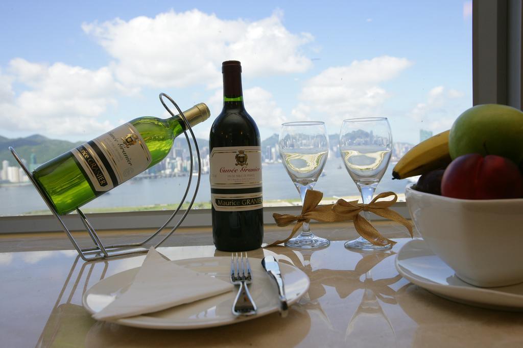 Hotel Cozi Harbour View Hong Kong