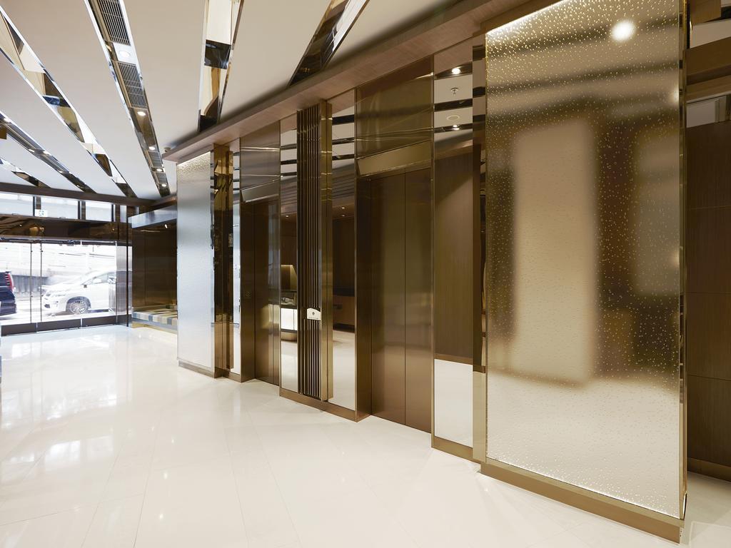 Elysion Place Causeway Bay Hotel Hong Kong