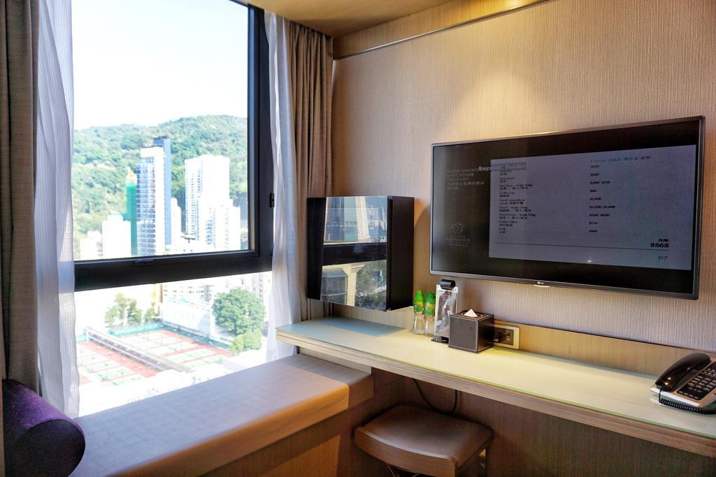 Elysion Place Causeway Bay Hotel Hong Kong