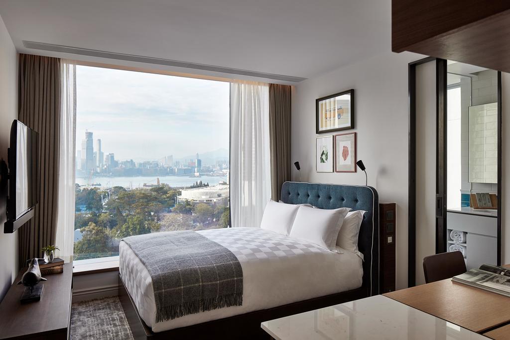 Khách sạn hẻo lánh Little Tai Hang 4*