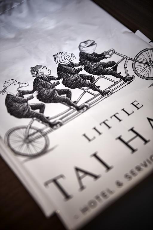 Khách sạn hẻo lánh Little Tai Hang 4*