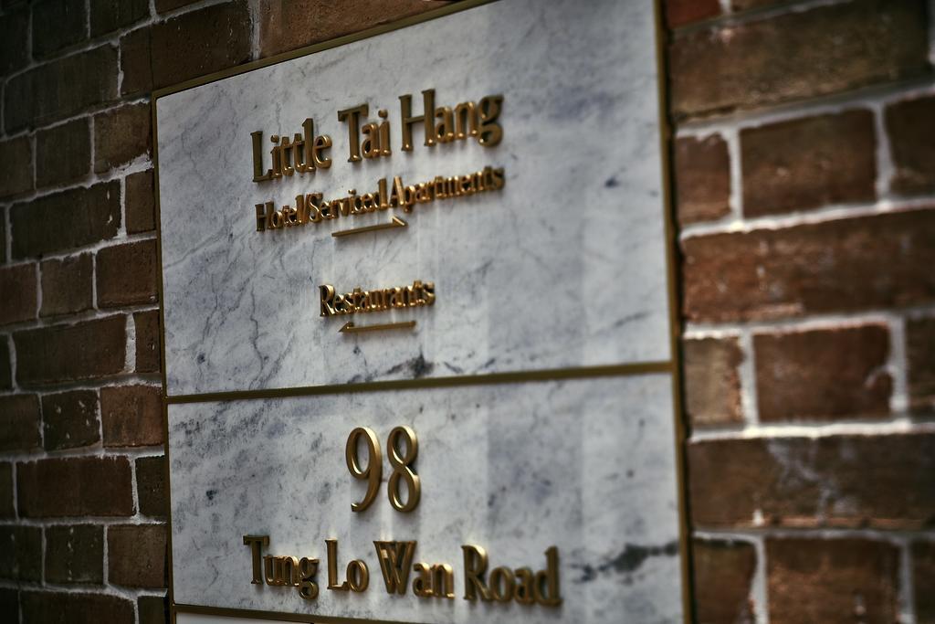 Khách sạn hẻo lánh Little Tai Hang Hong Kong