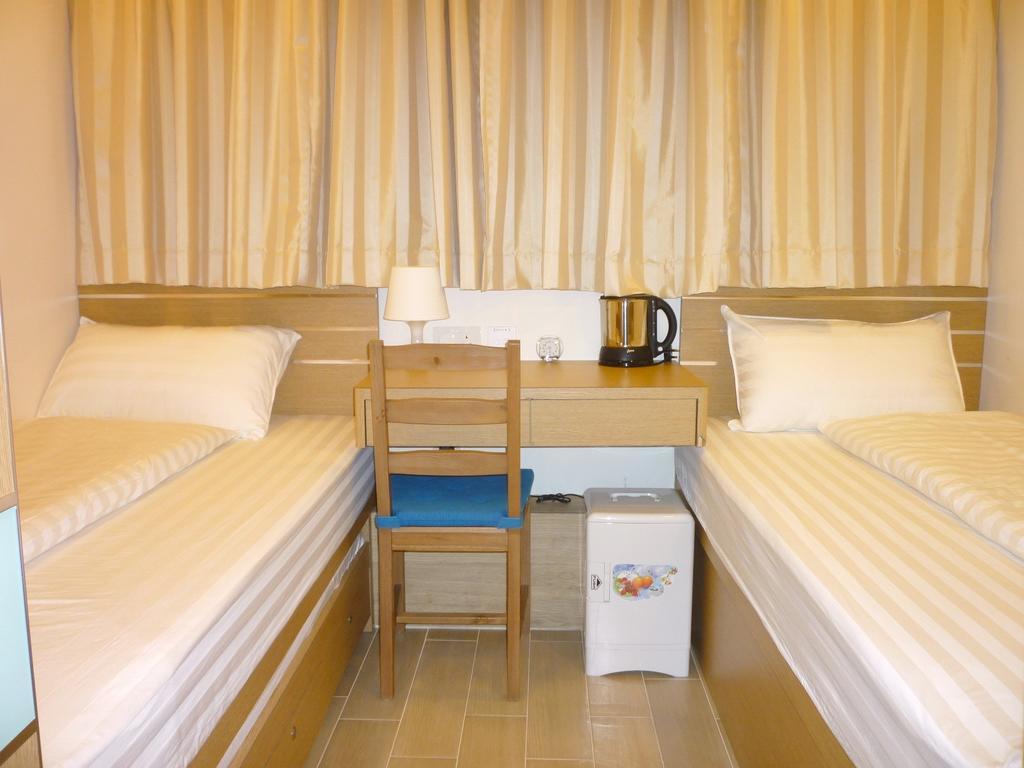 Causeway Bay Guest house Hong Kong