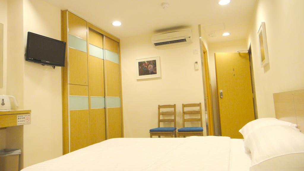 Causeway Bay Guest house *