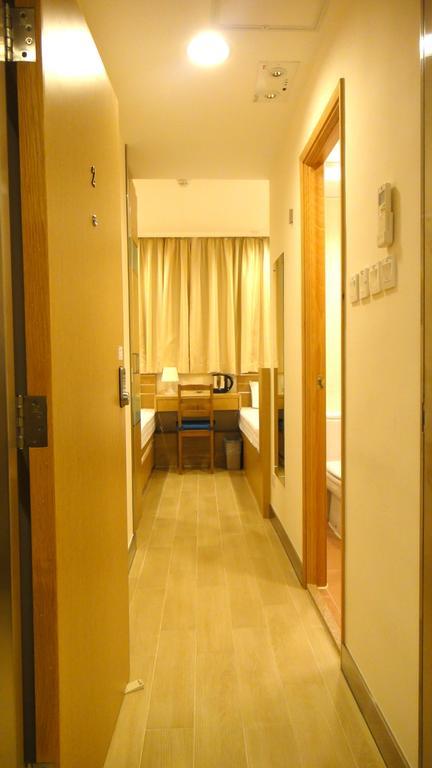 Causeway Bay Guest house Hong Kong
