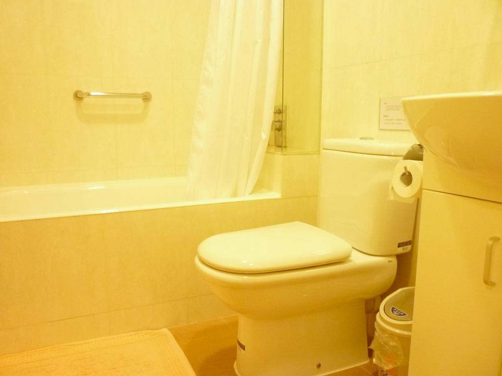Guest house Causeway Bay