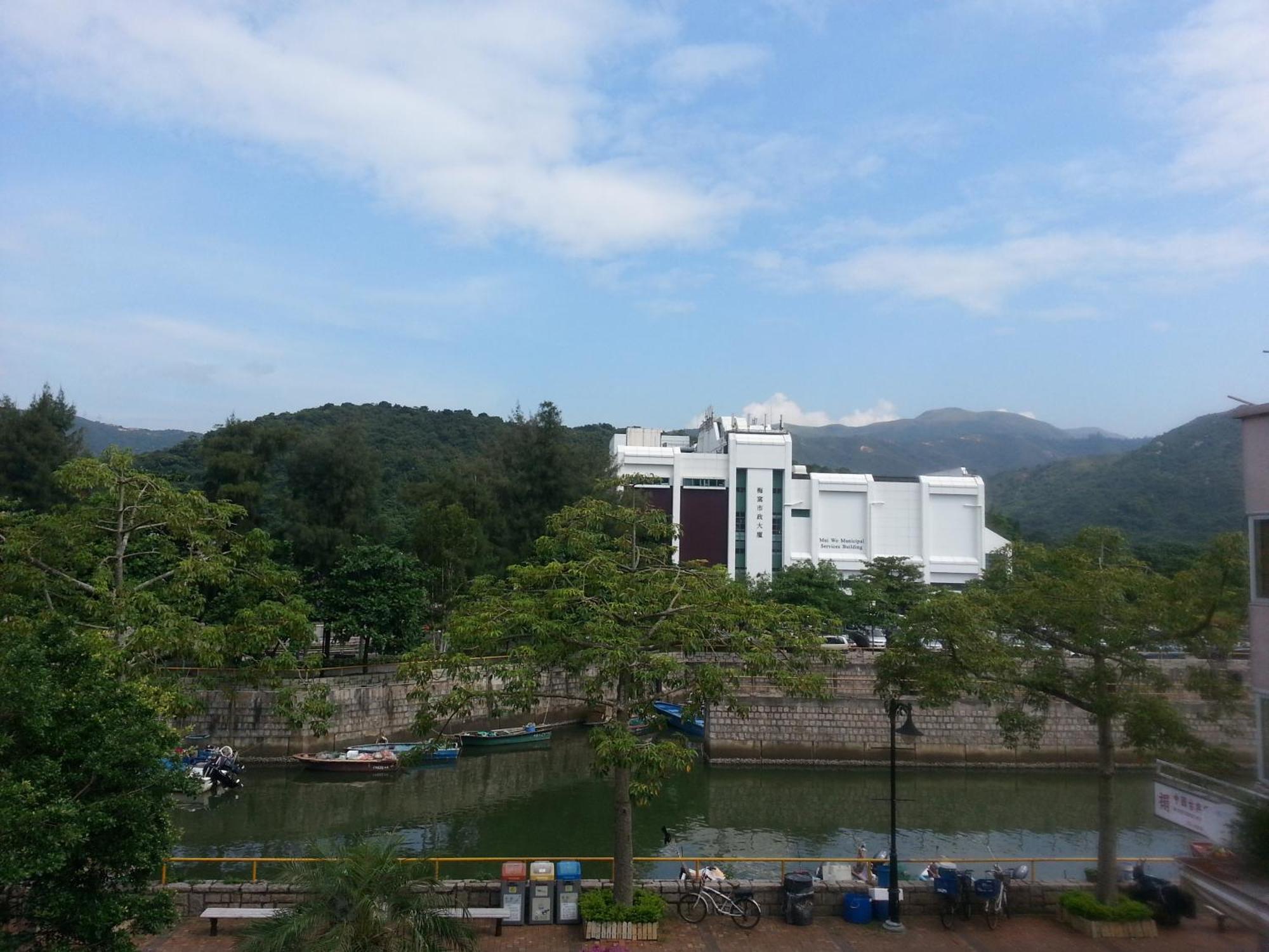 Silverview * Hong Kong