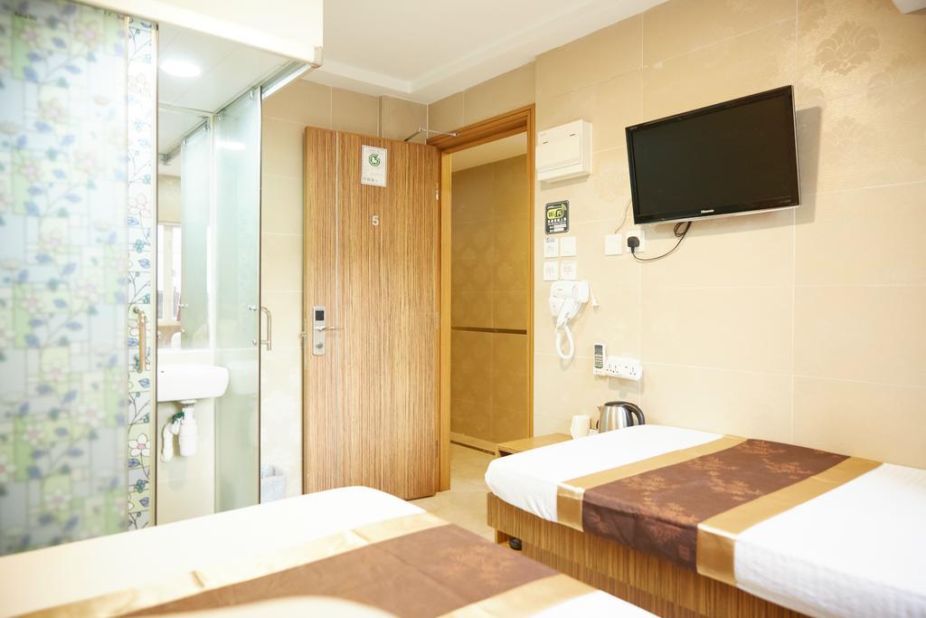 Casa de hóspedes Me Easy Hong Kong