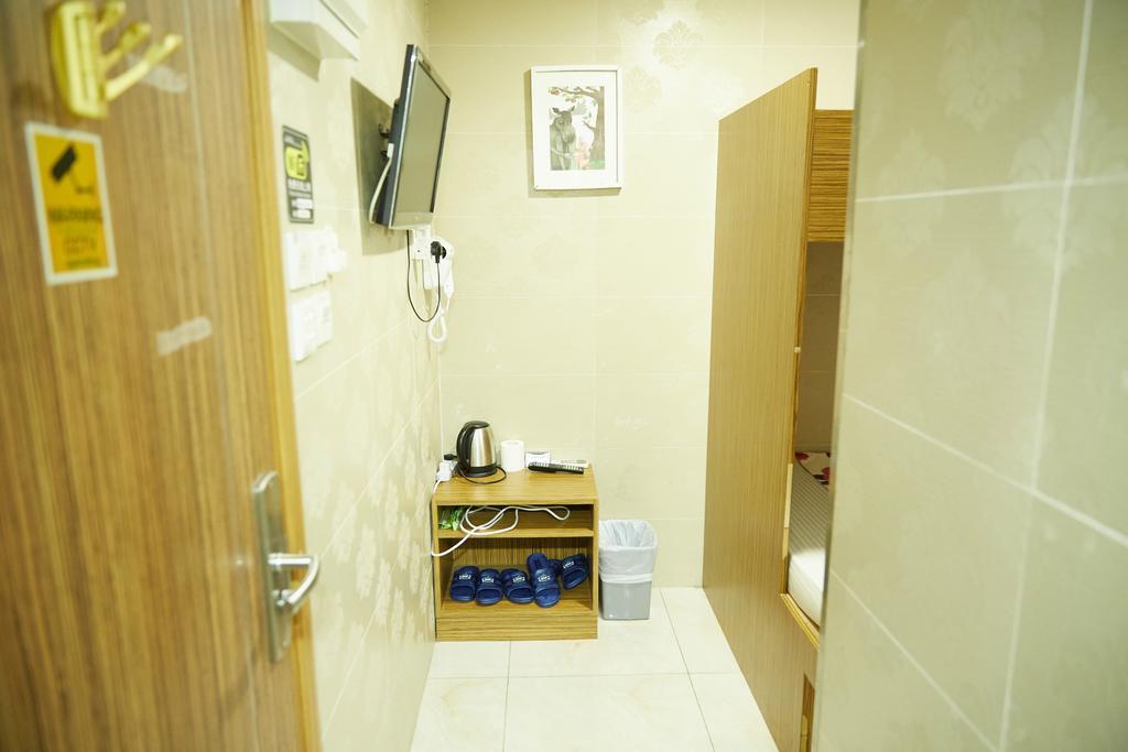 Casa de hóspedes Me Easy Hong Kong