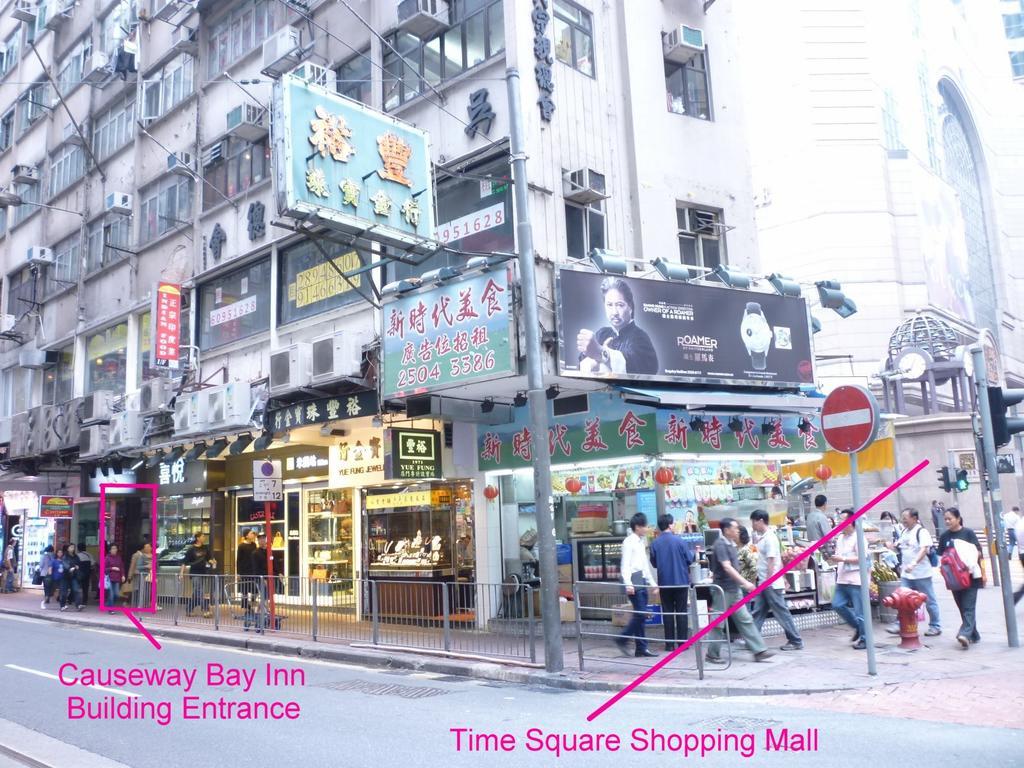 Causeway Bay Nhà khách