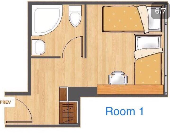 Causeway Bay Guest house *