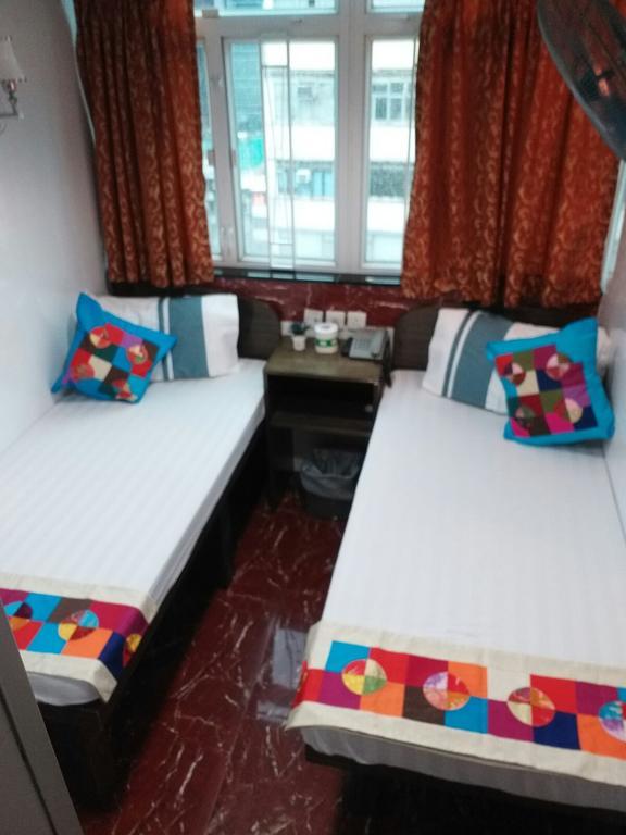 Guest house Traveller's Hong Kong
