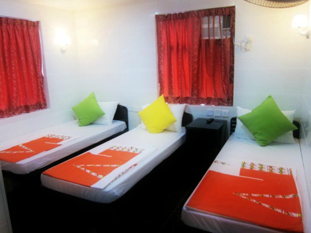 Traveller's Guest house *