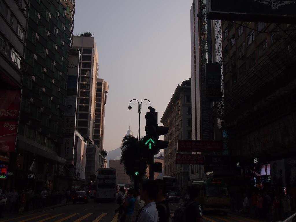 Guest house Traveller's Hong Kong