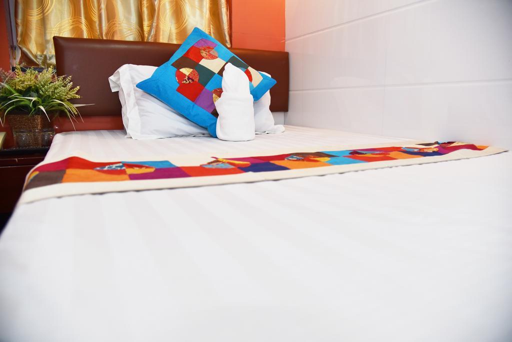 Traveller's Guest house *