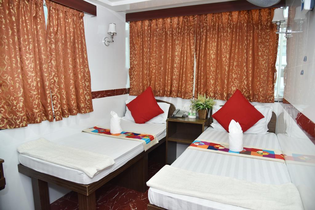 Guest house Traveller's