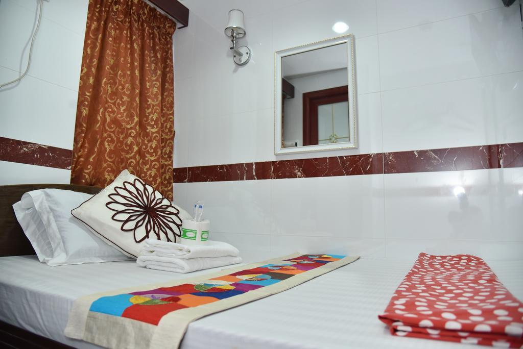 Traveller's Guest house *