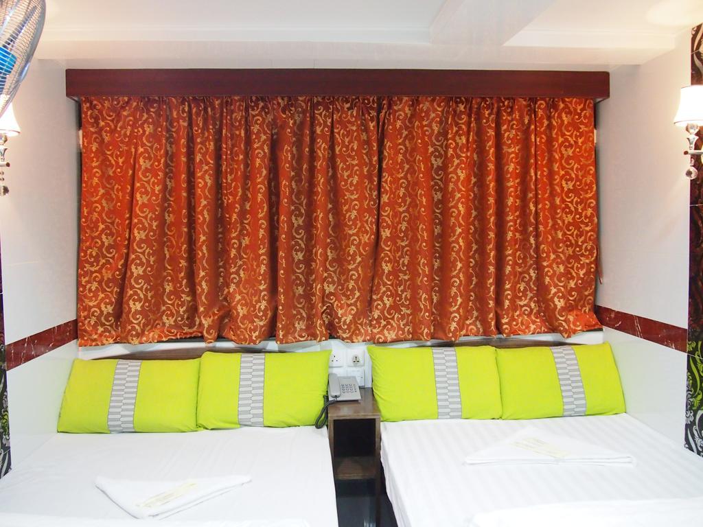 Guest house Traveller's