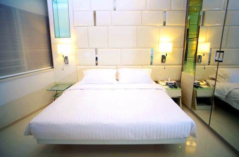 Iclub Wan Chai Hotel 4*
