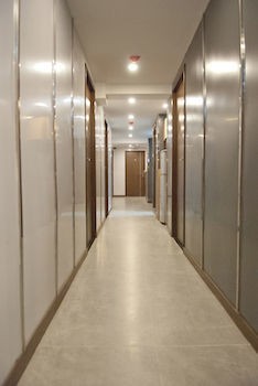 Tempo West Kowloon Hsr Station Guest house *