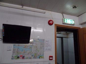 Beverly Wisma tamu Hong Kong