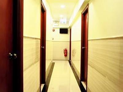 Beverly Wisma tamu