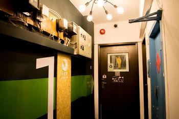 Guest house Tempo West Kowloon Hsr Station