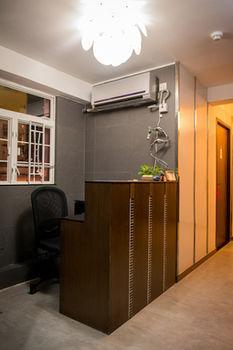 Guest house Tempo West Kowloon Hsr Station Hong Kong