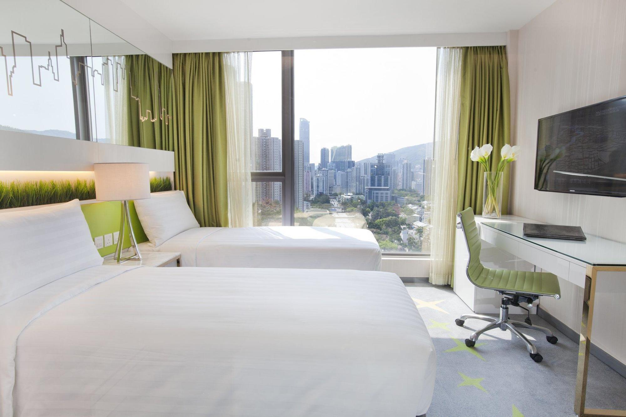 Dorsett Tsuen Wan,